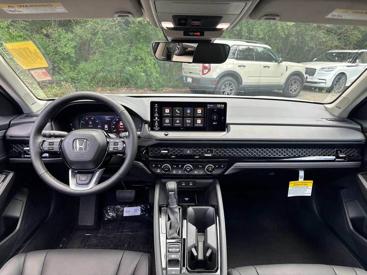 2025 Honda Accord Hybrid Touring Dartmouth MA
