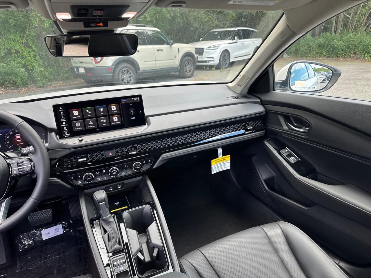 2025 Honda Accord Hybrid Touring Dartmouth MA