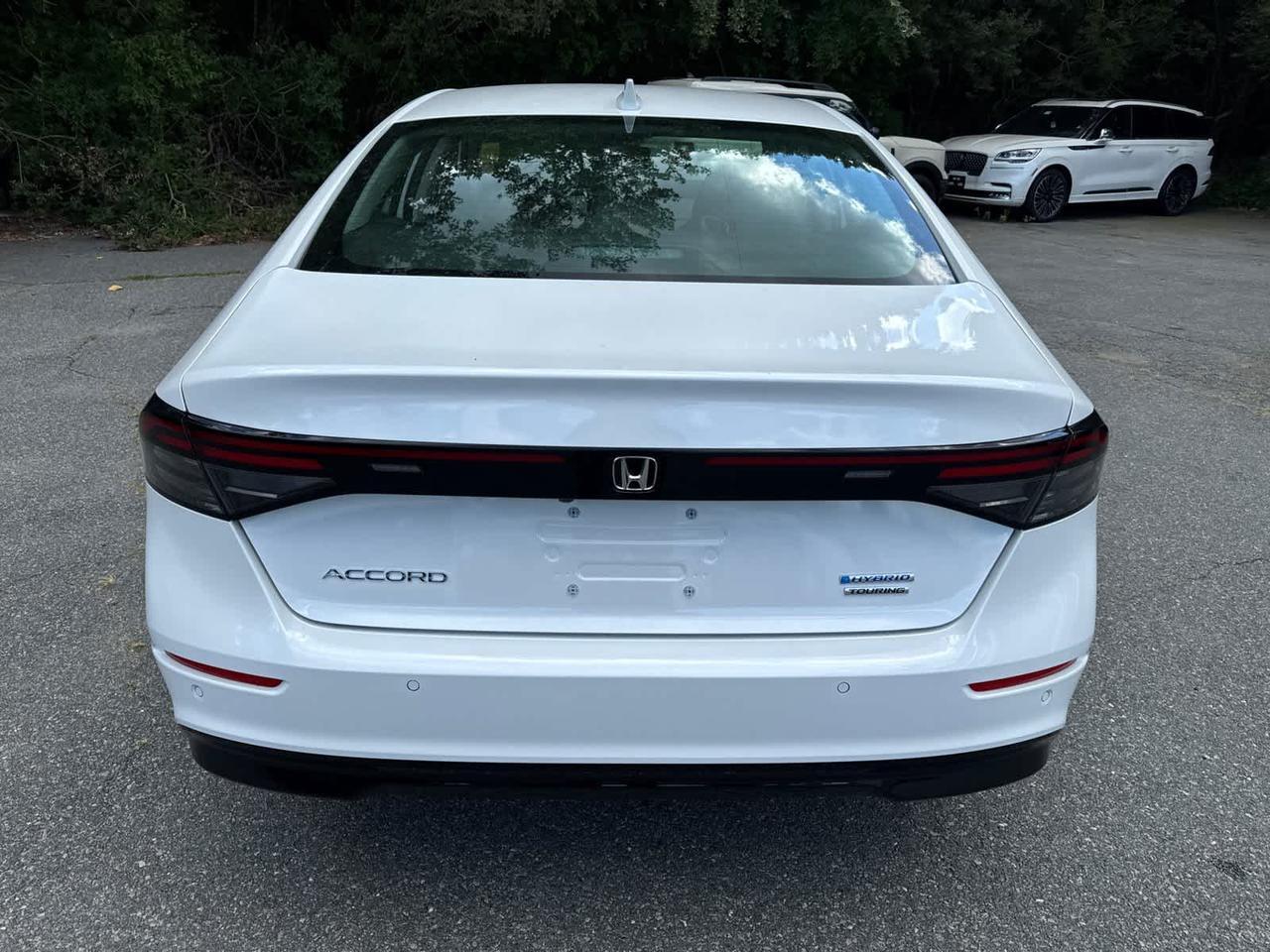2025 Honda Accord Hybrid Touring Dartmouth MA