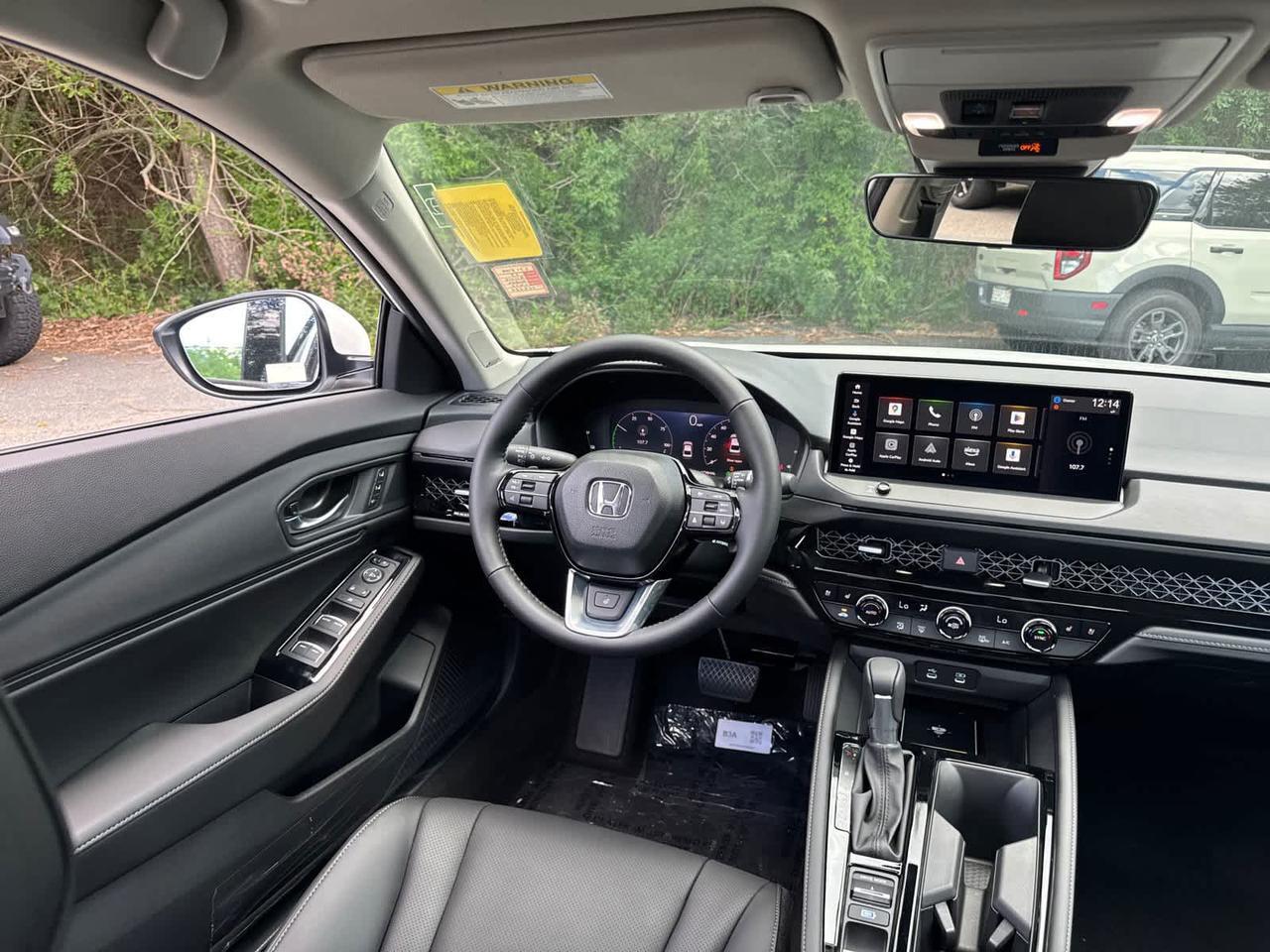 2025 Honda Accord Hybrid Touring Dartmouth MA