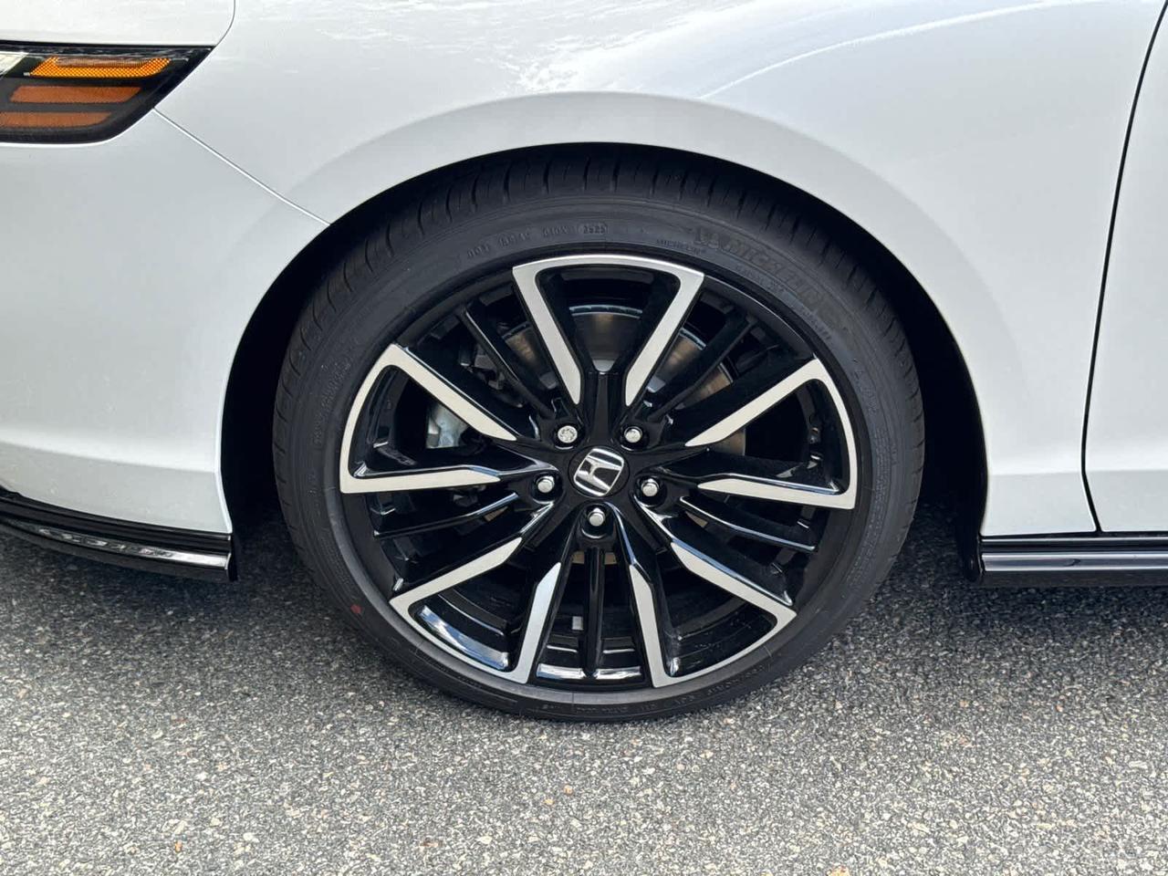 2025 Honda Accord Hybrid Touring Dartmouth MA