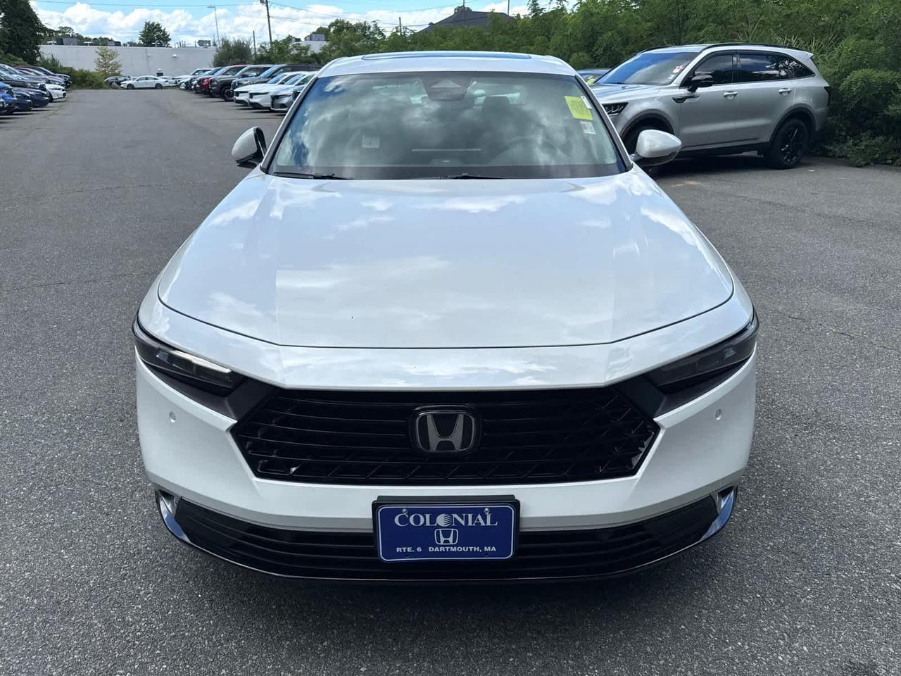 2025 Honda Accord Hybrid Touring Dartmouth MA