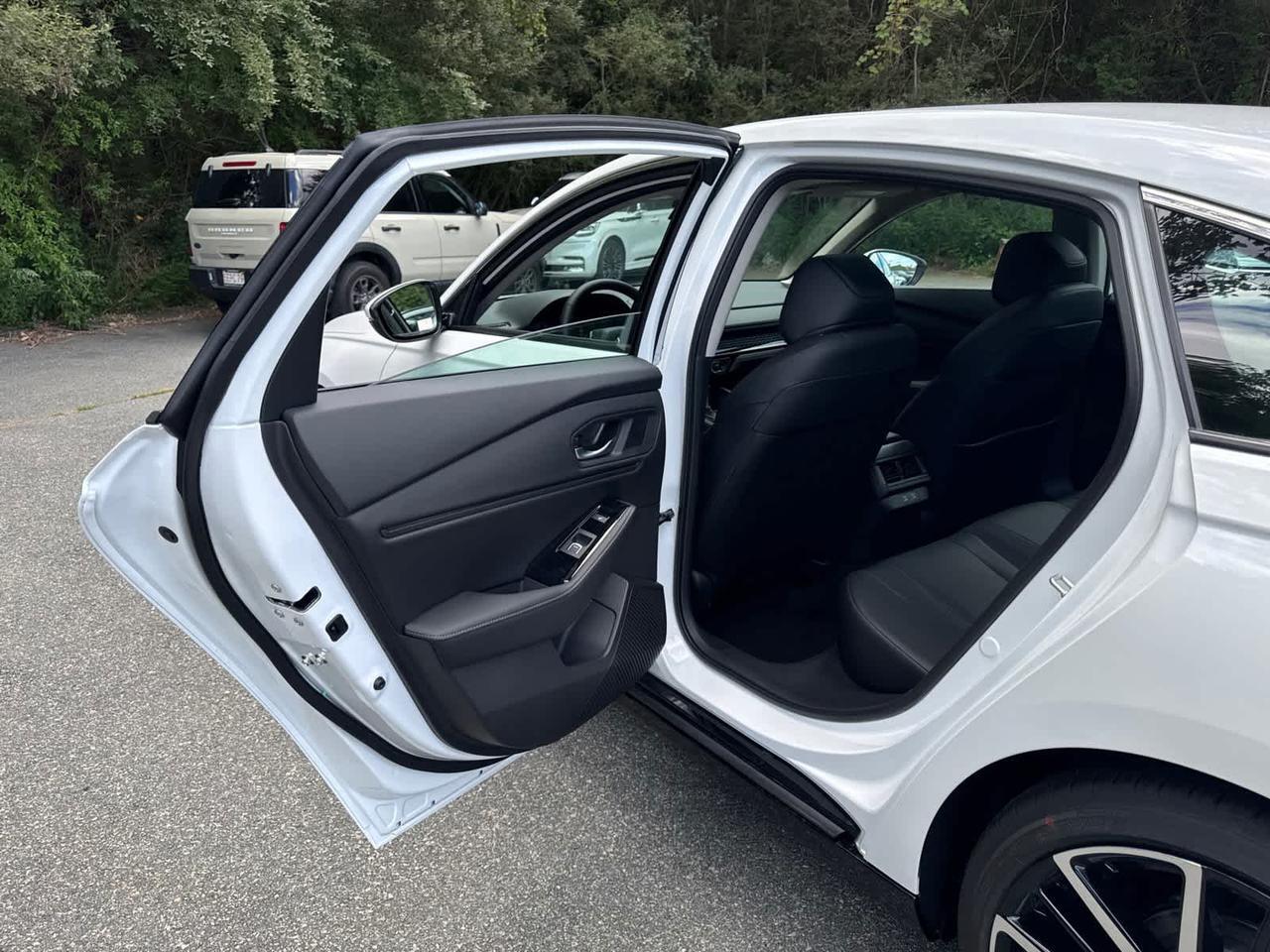 2025 Honda Accord Hybrid Touring Dartmouth MA