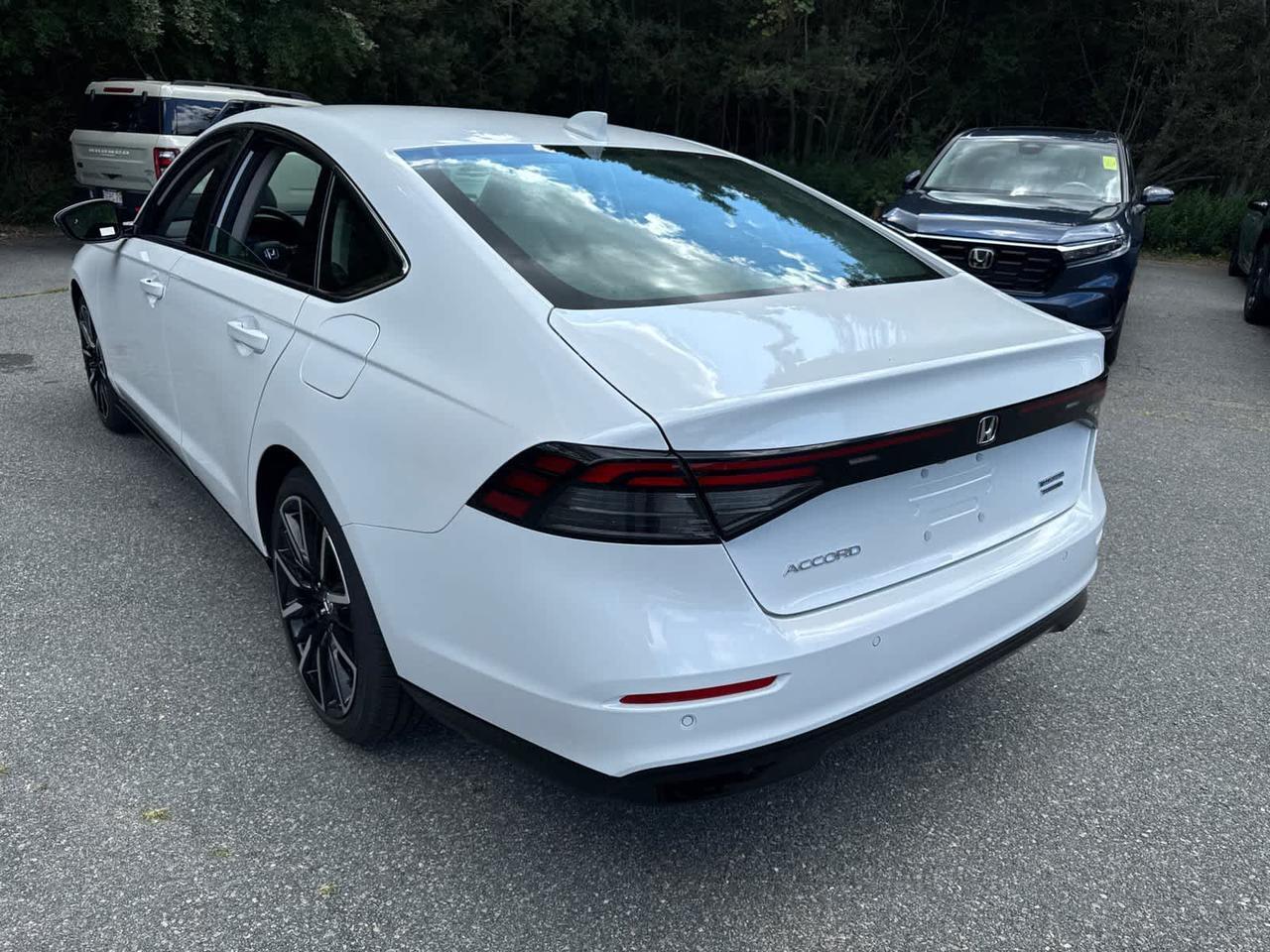 2025 Honda Accord Hybrid Touring Dartmouth MA