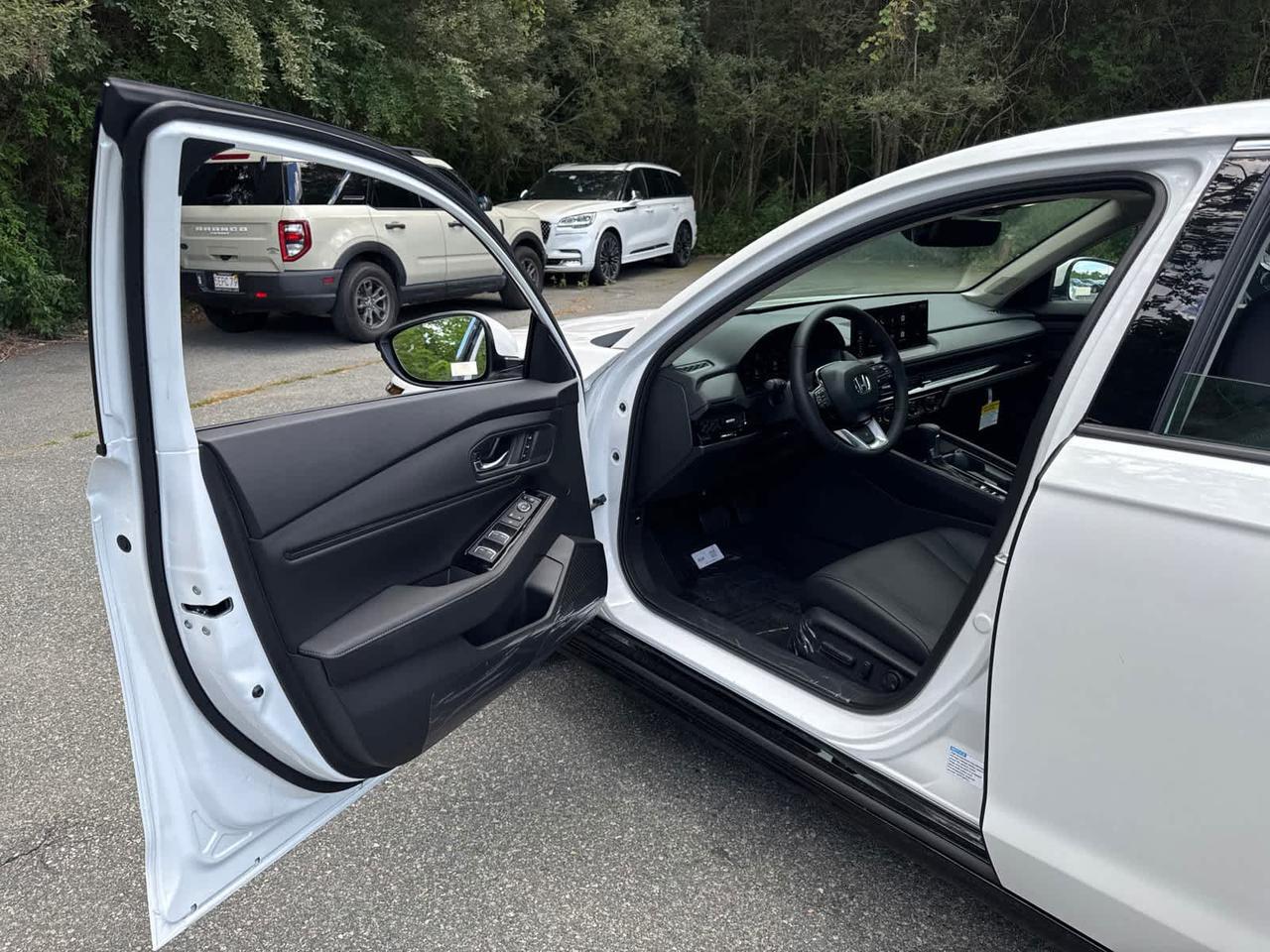 2025 Honda Accord Hybrid Touring Dartmouth MA