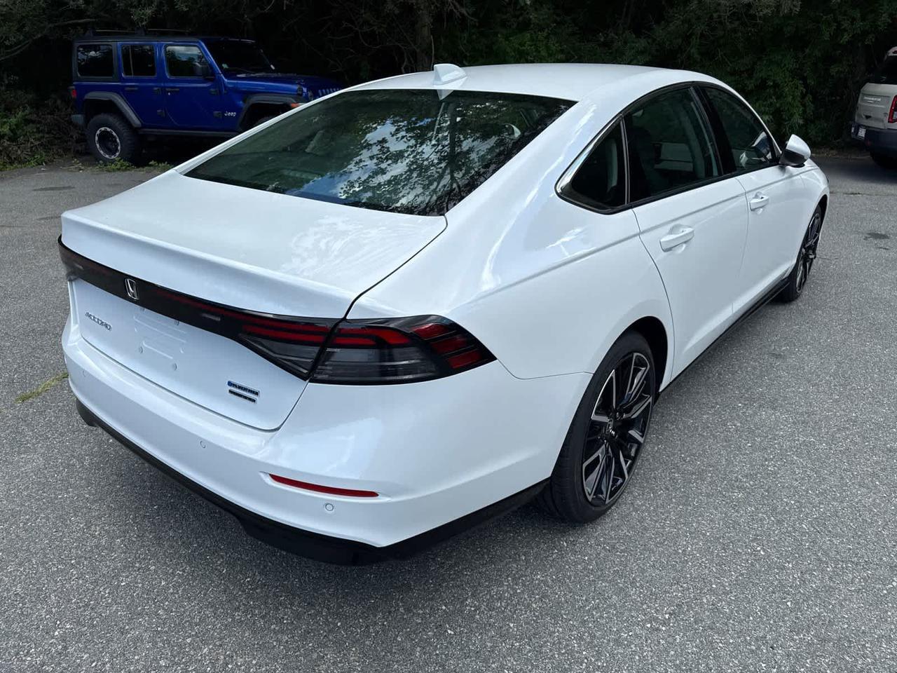 2025 Honda Accord Hybrid Touring Dartmouth MA