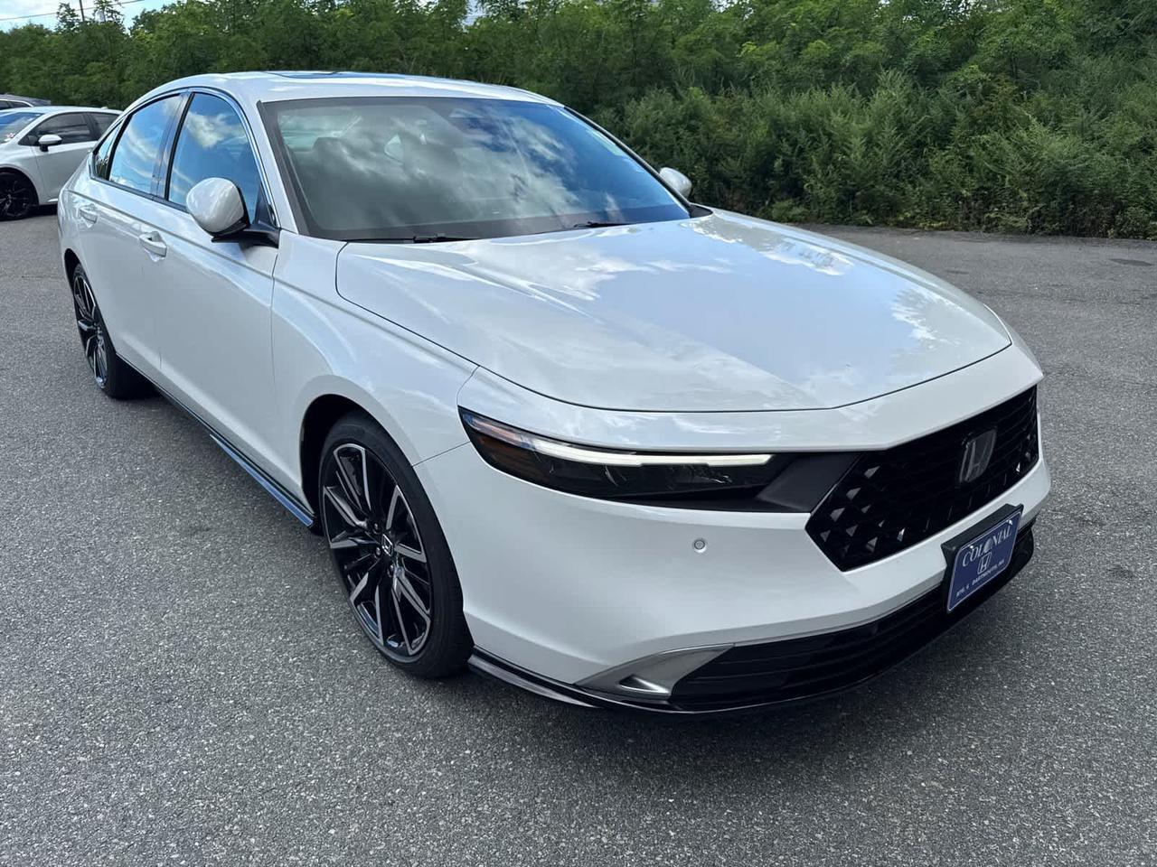 2025 Honda Accord Hybrid Touring Dartmouth MA