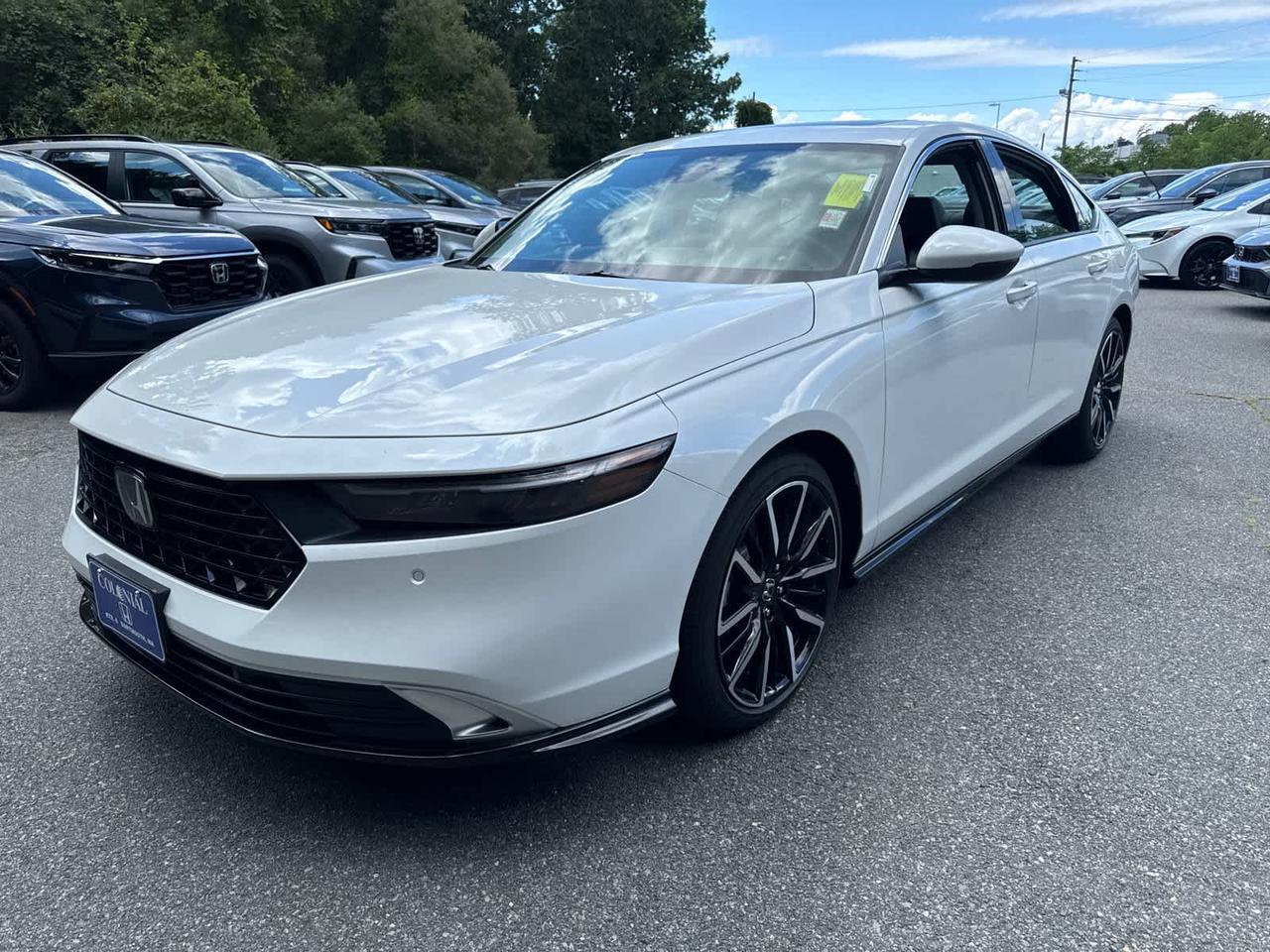 2025 Honda Accord Hybrid Touring Dartmouth MA