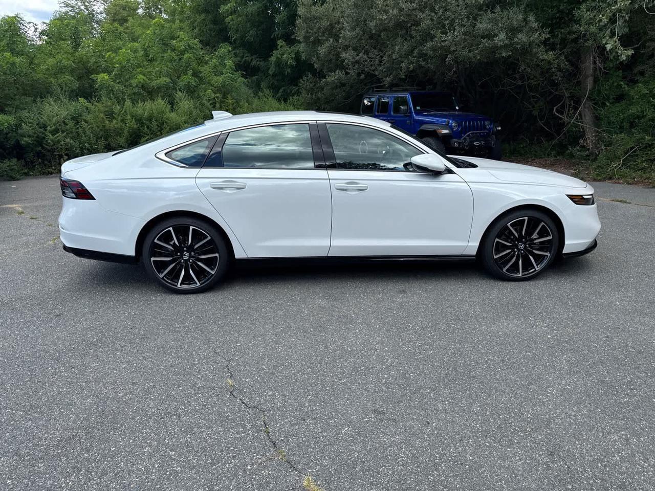 2025 Honda Accord Hybrid Touring Dartmouth MA