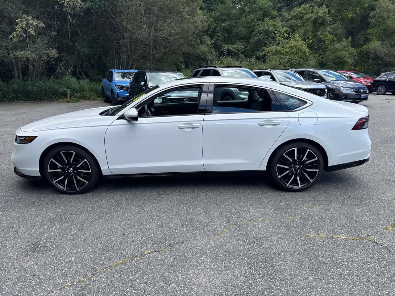 2025 Honda Accord Hybrid Touring Dartmouth MA