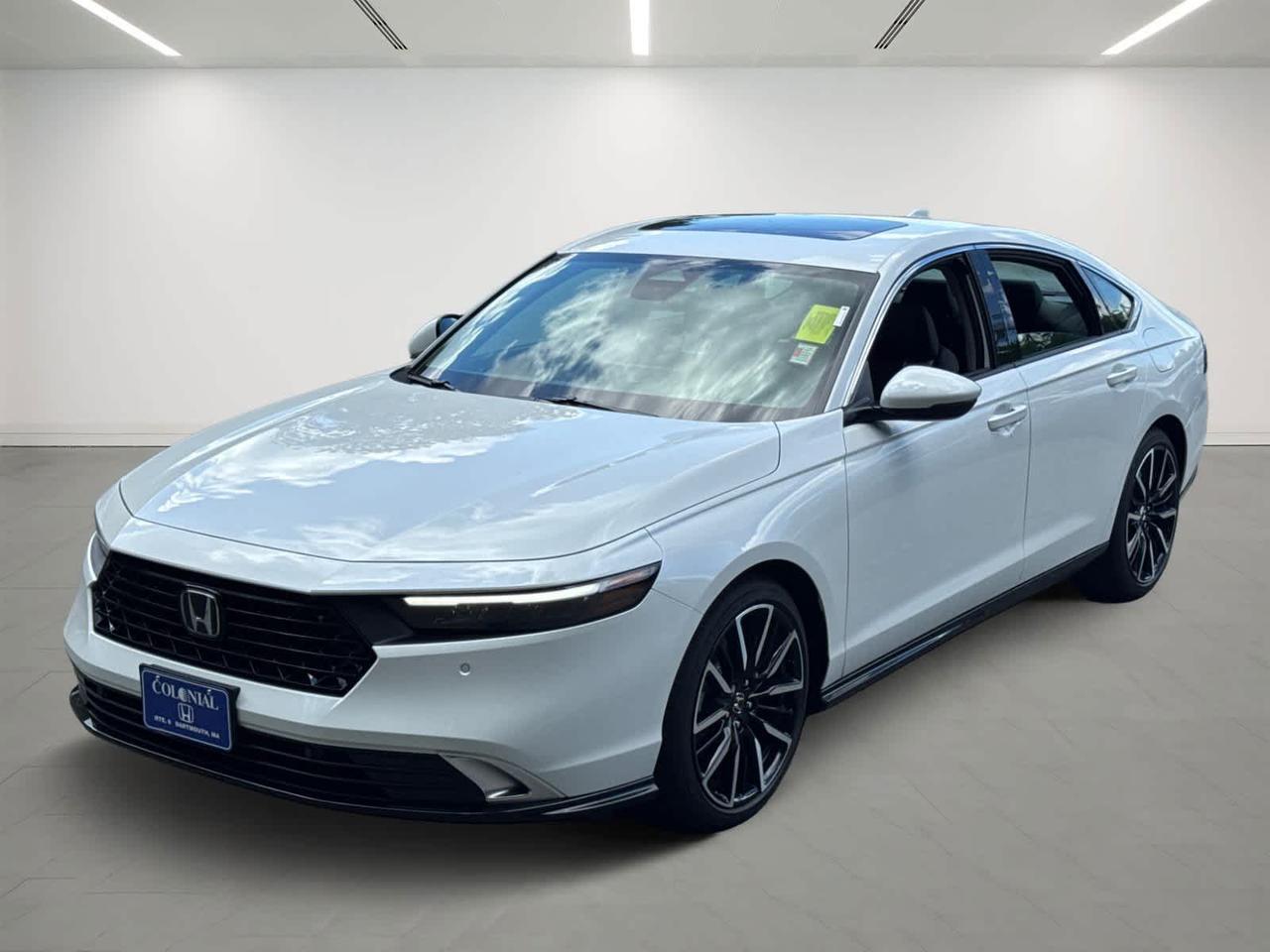 2025 Honda Accord Hybrid Touring Dartmouth MA