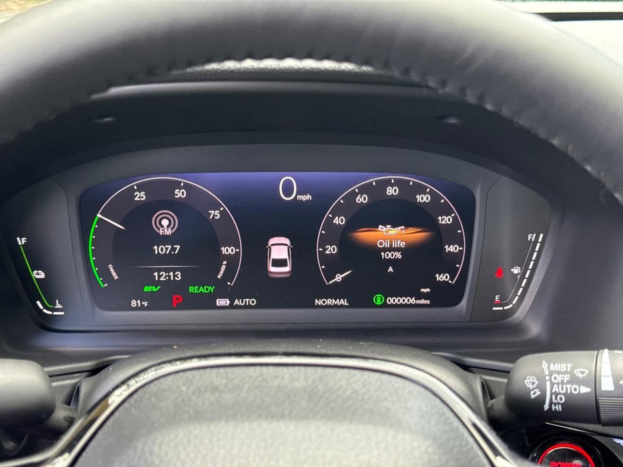 2025 Honda Accord Hybrid Touring Dartmouth MA