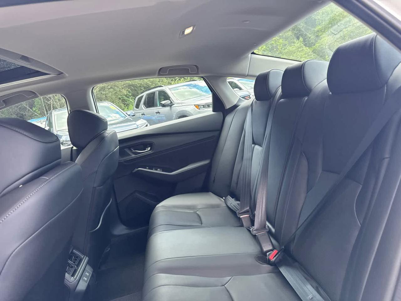 2025 Honda Accord Hybrid Touring Dartmouth MA