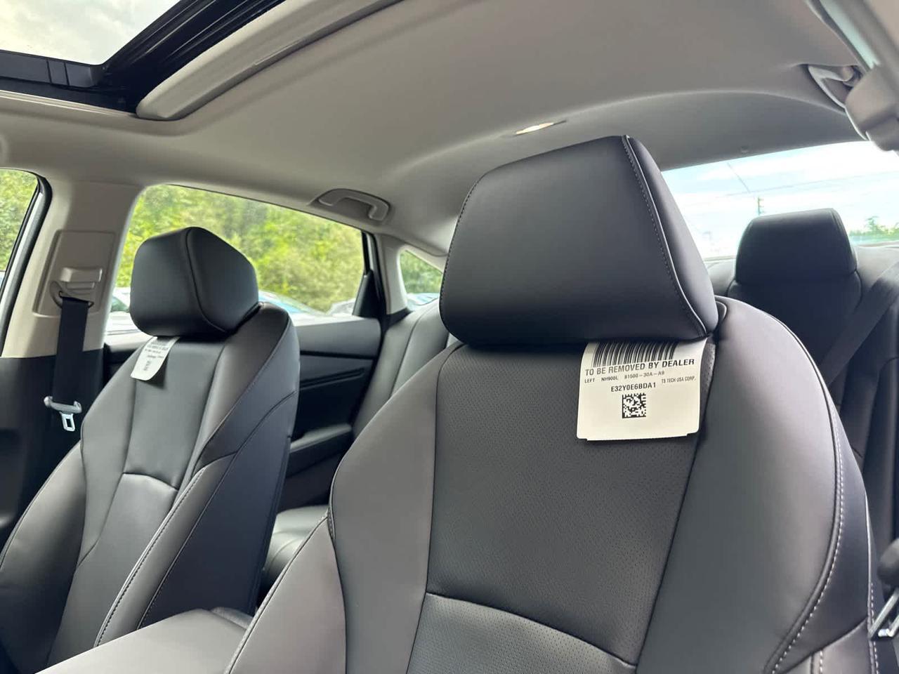 2025 Honda Accord Hybrid Touring Dartmouth MA