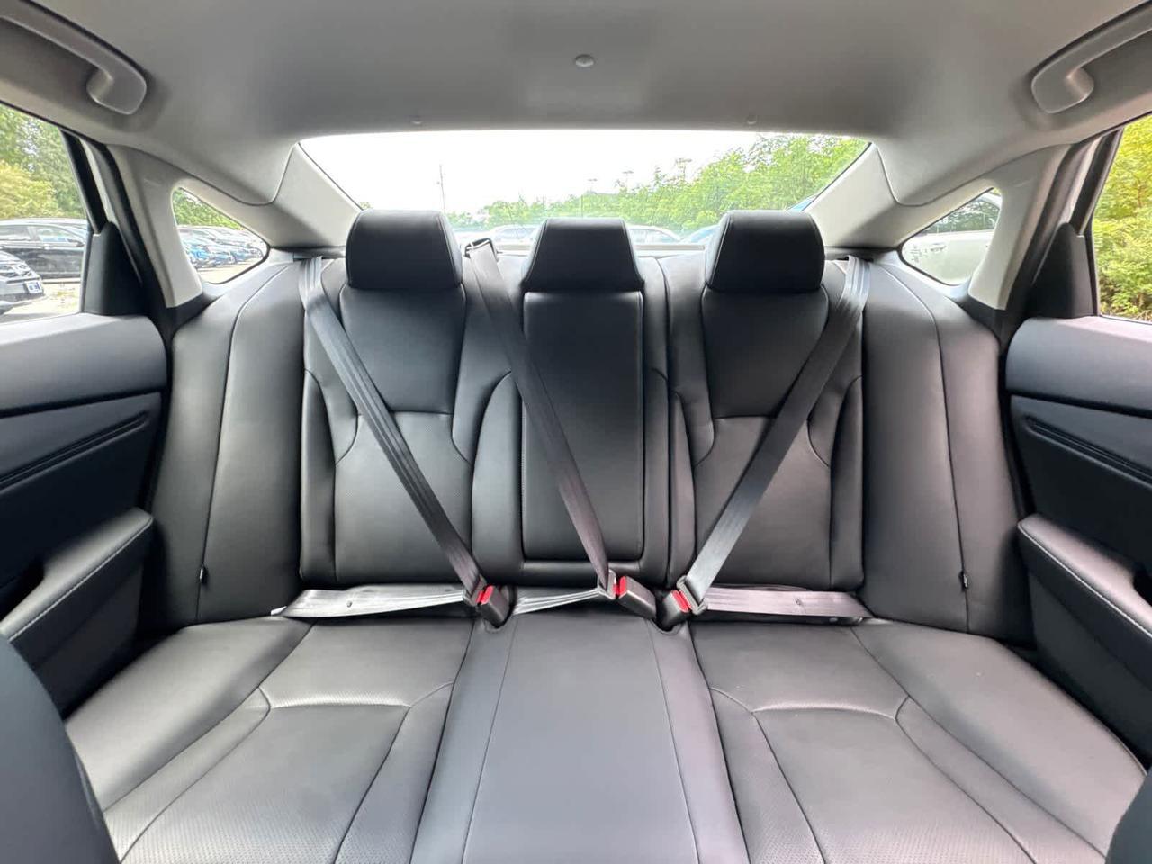 2025 Honda Accord Hybrid Touring Dartmouth MA