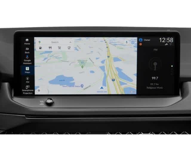 2025 Honda Accord Hybrid Touring Dartmouth MA