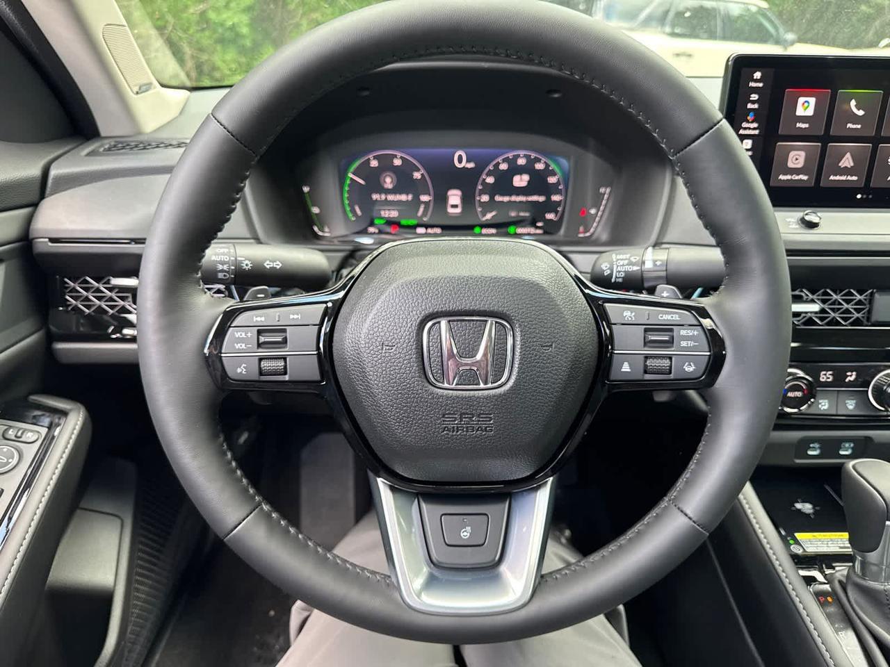 2025 Honda Accord Hybrid Touring Dartmouth MA