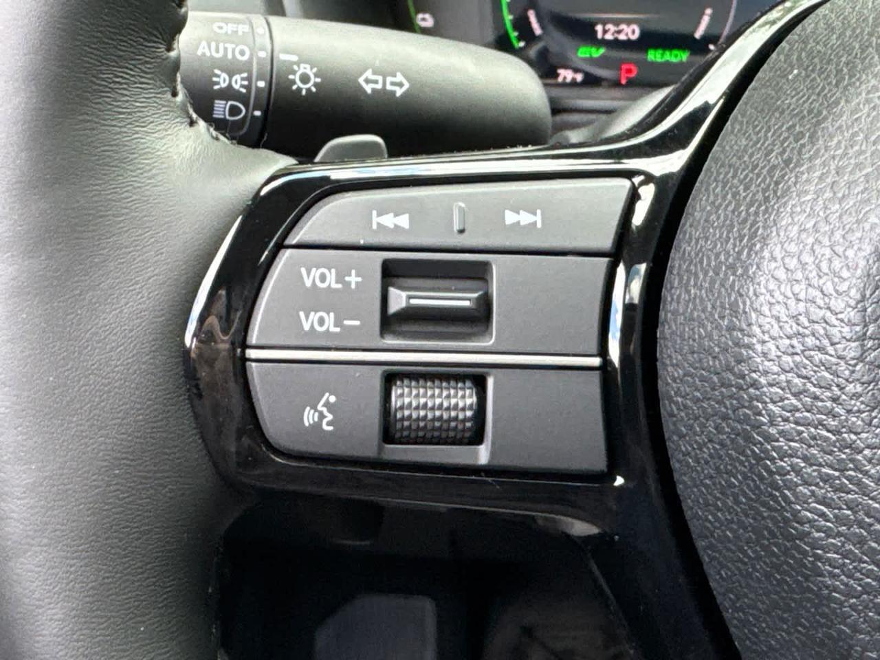 2025 Honda Accord Hybrid Touring Dartmouth MA