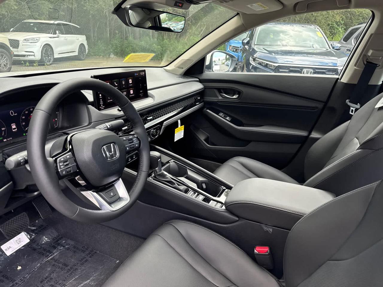 2025 Honda Accord Hybrid Touring Dartmouth MA