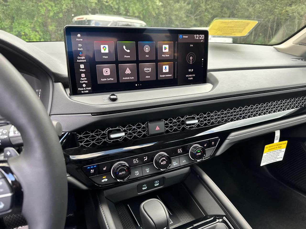 2025 Honda Accord Hybrid Touring Dartmouth MA
