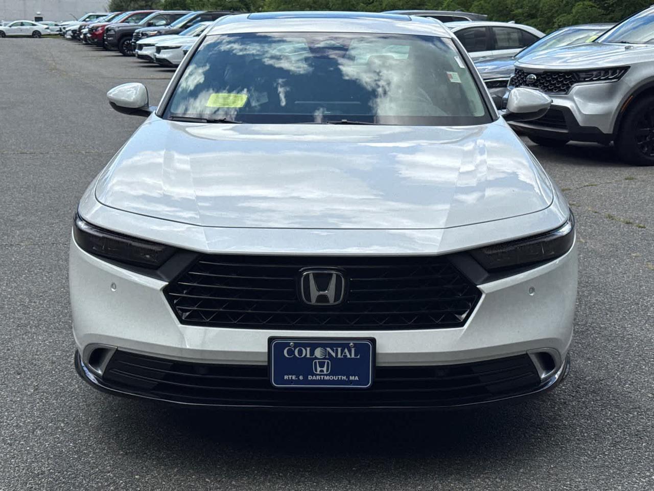 2025 Honda Accord Hybrid Touring Dartmouth MA