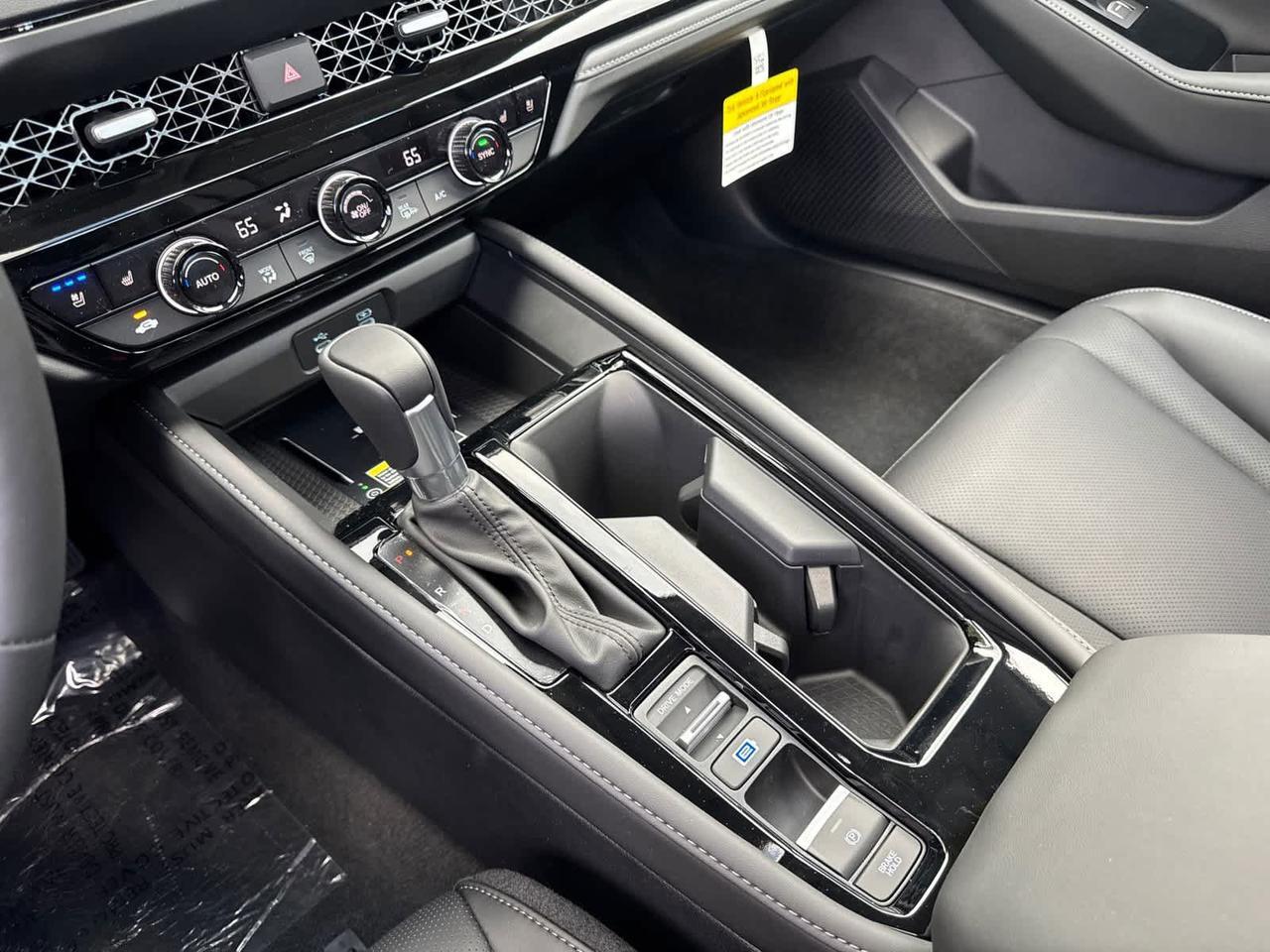 2025 Honda Accord Hybrid Touring Dartmouth MA