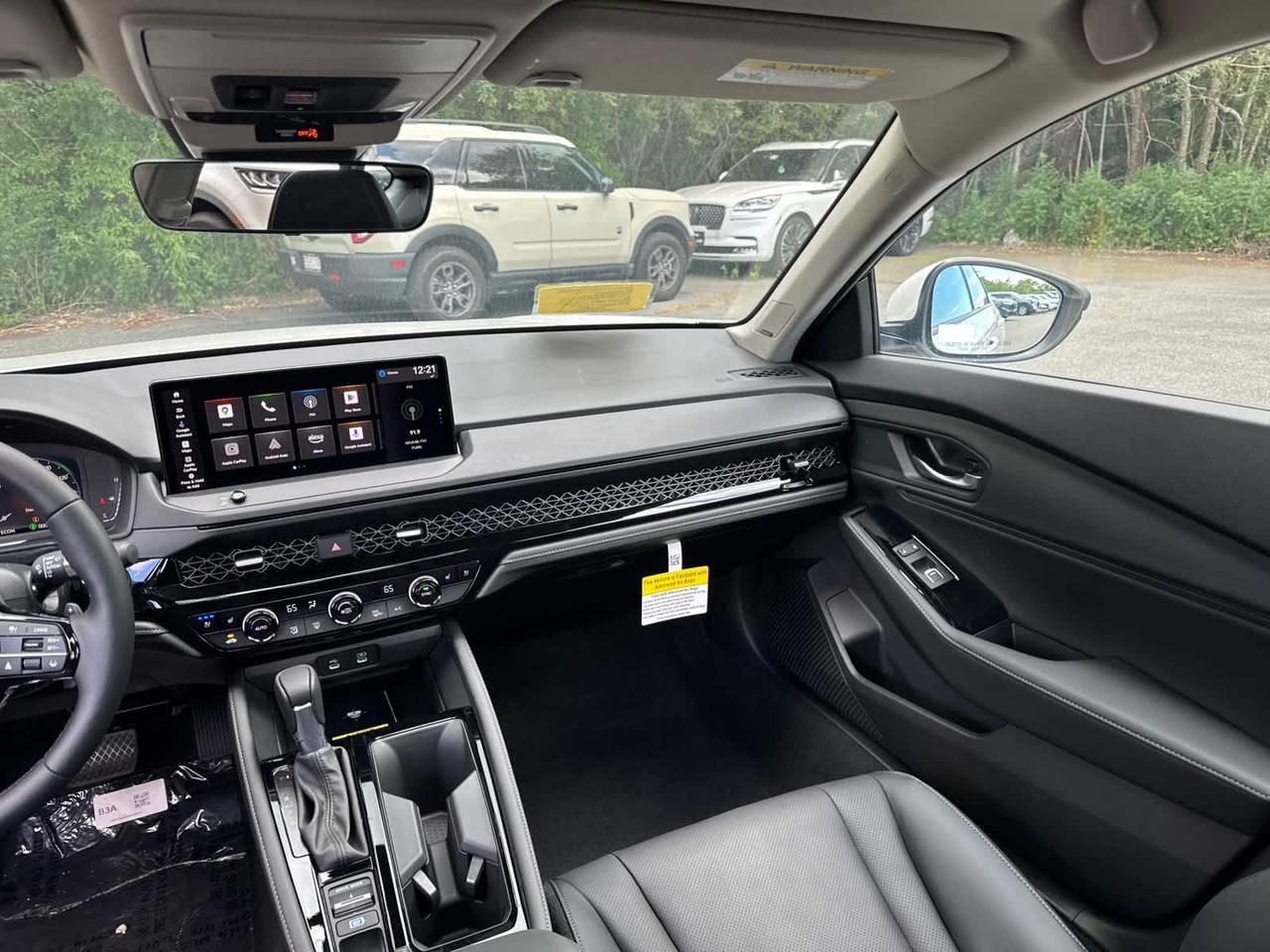 2025 Honda Accord Hybrid Touring Dartmouth MA