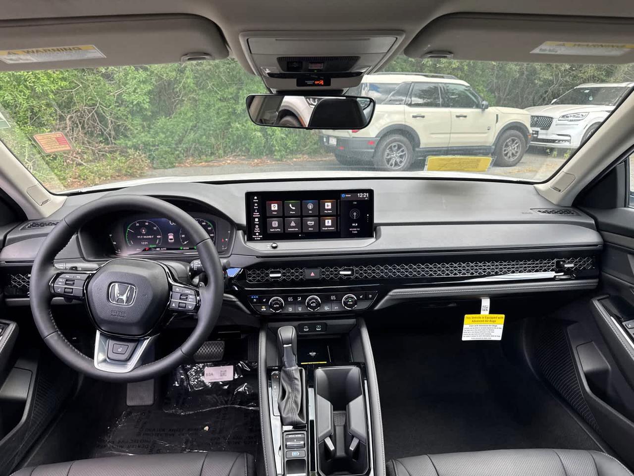 2025 Honda Accord Hybrid Touring Dartmouth MA