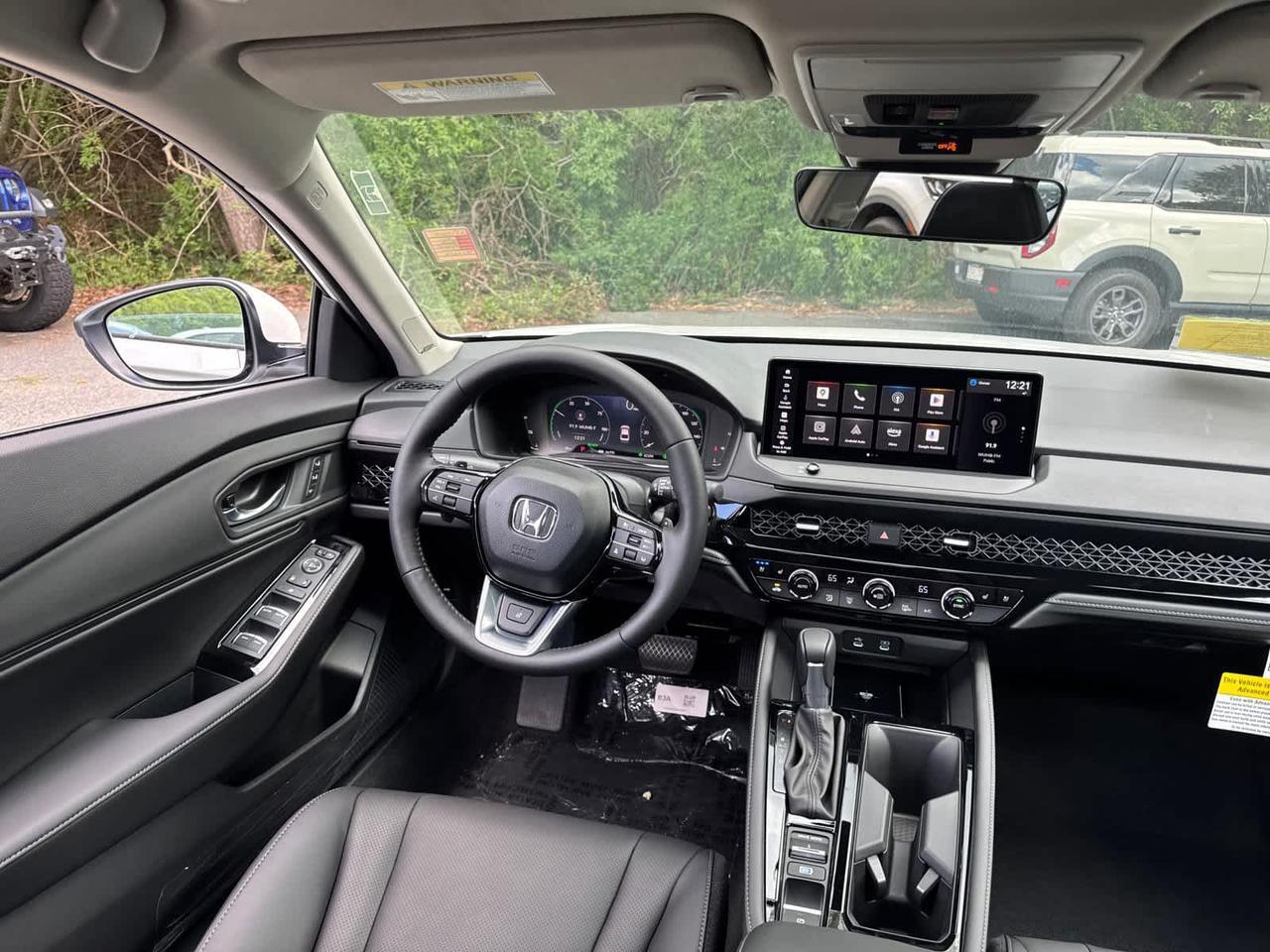 2025 Honda Accord Hybrid Touring Dartmouth MA
