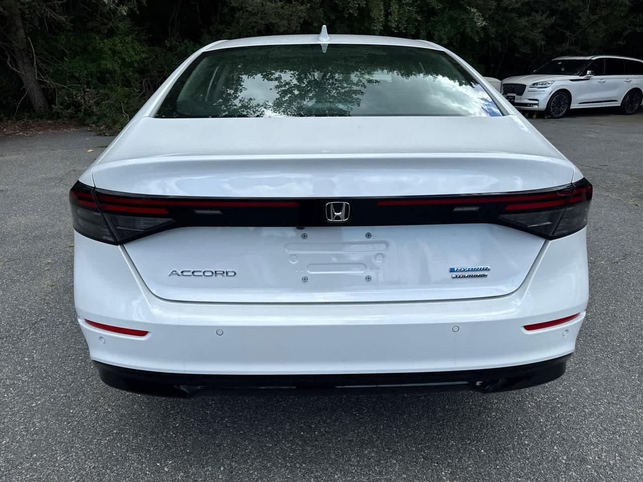 2025 Honda Accord Hybrid Touring Dartmouth MA