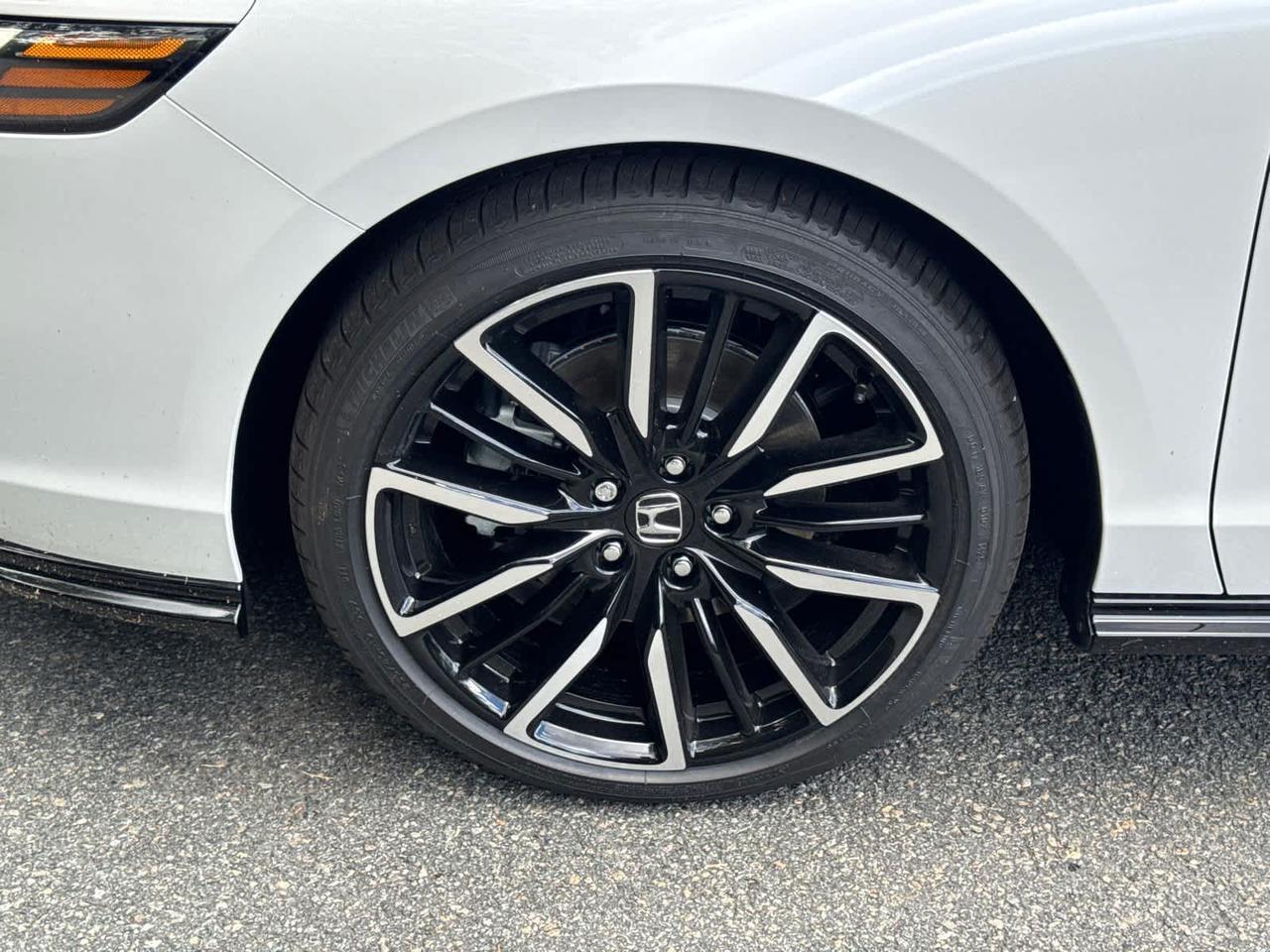 2025 Honda Accord Hybrid Touring Dartmouth MA