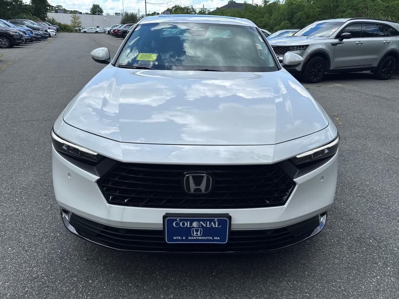 2025 Honda Accord Hybrid Touring Dartmouth MA