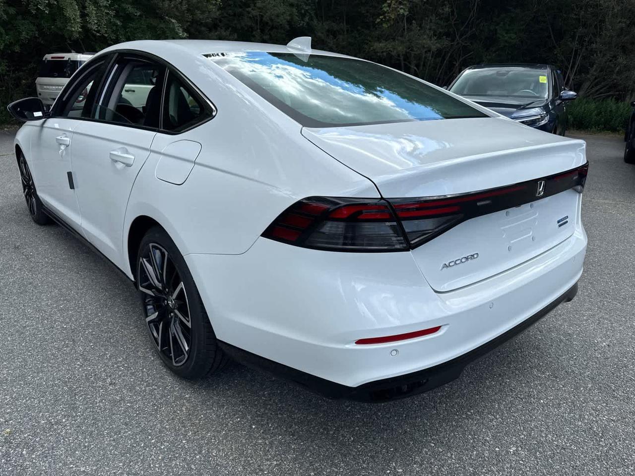 2025 Honda Accord Hybrid Touring Dartmouth MA
