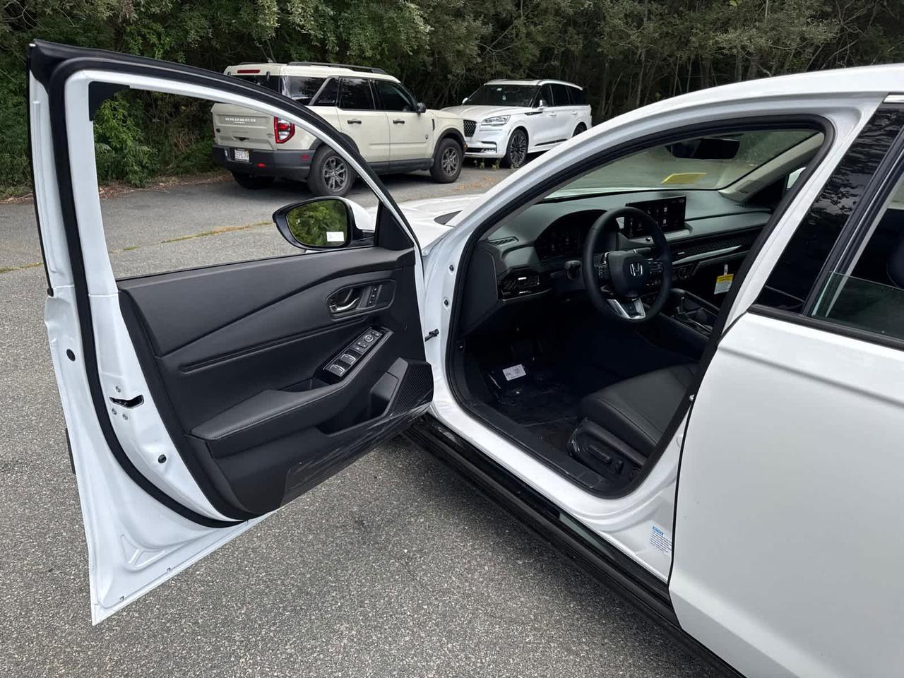 2025 Honda Accord Hybrid Touring Dartmouth MA