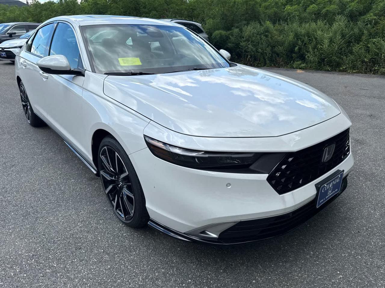 2025 Honda Accord Hybrid Touring Dartmouth MA