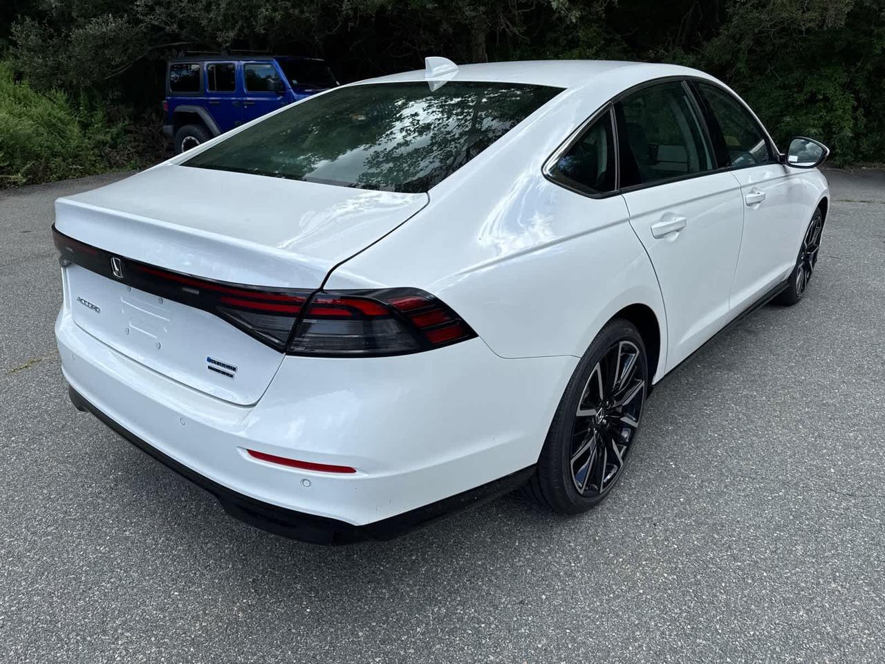 2025 Honda Accord Hybrid Touring Dartmouth MA