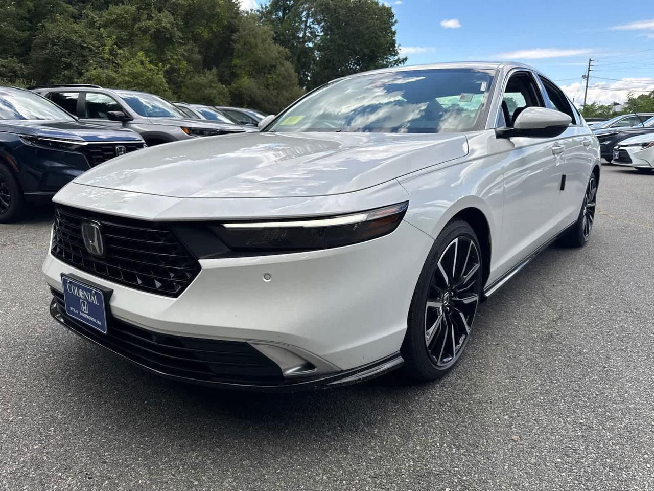 2025 Honda Accord Hybrid Touring Dartmouth MA