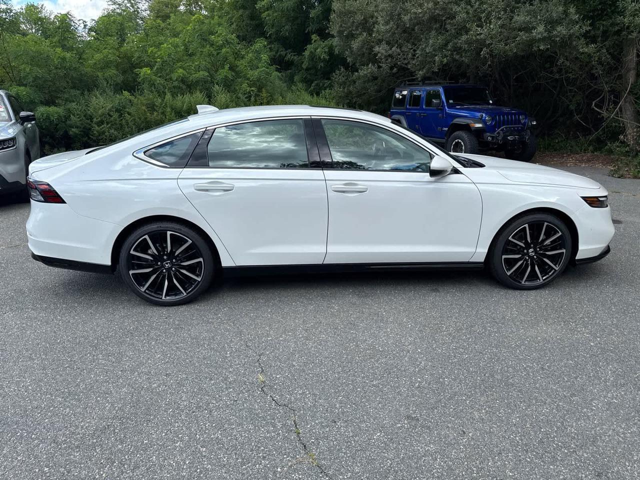 2025 Honda Accord Hybrid Touring Dartmouth MA