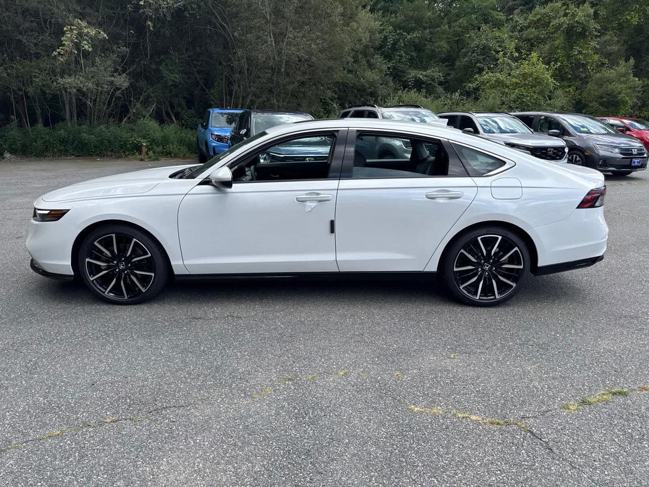 2025 Honda Accord Hybrid Touring Dartmouth MA