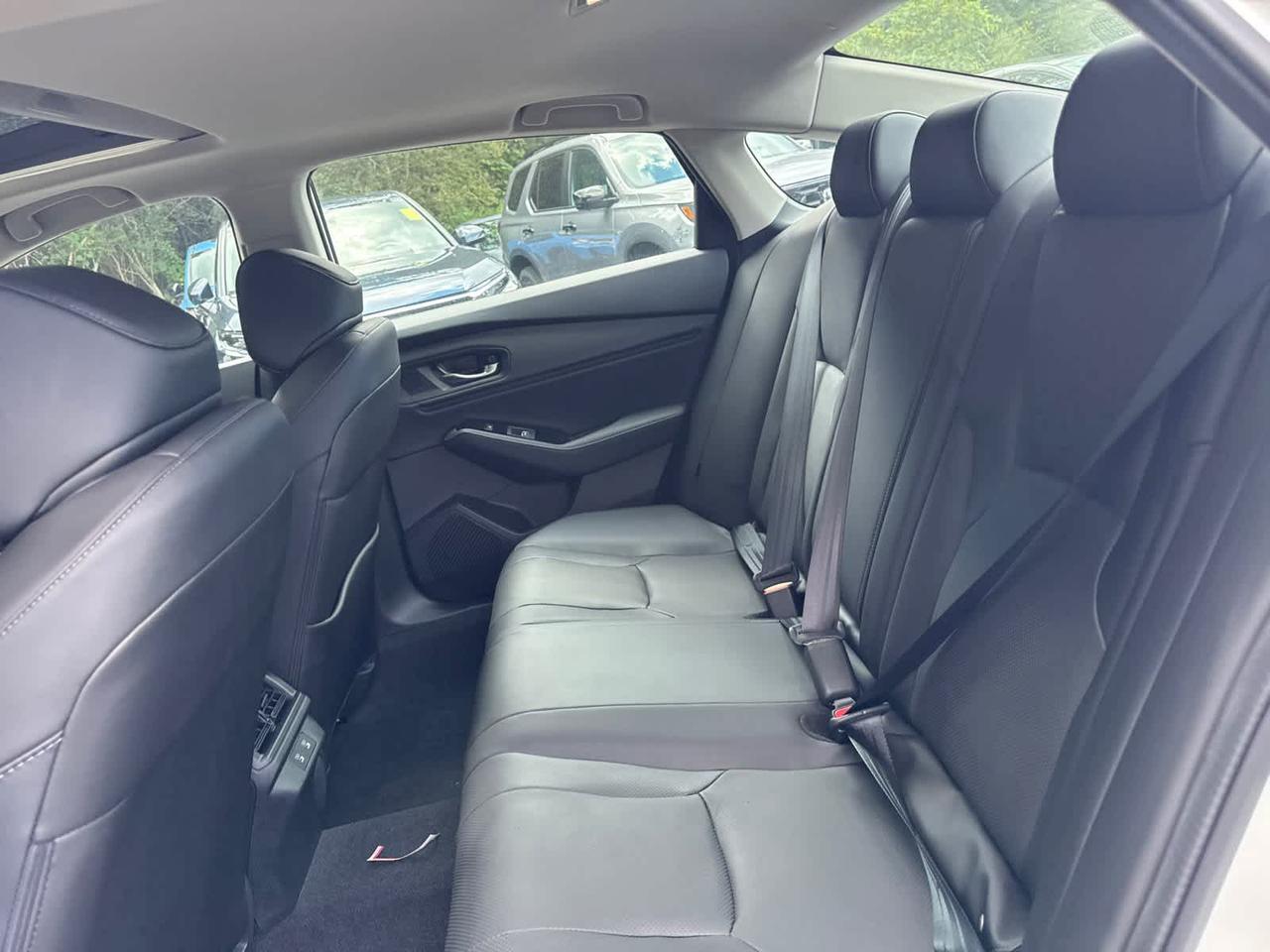 2025 Honda Accord Hybrid Touring Dartmouth MA