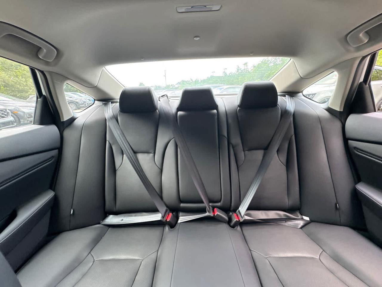 2025 Honda Accord Hybrid Touring Dartmouth MA