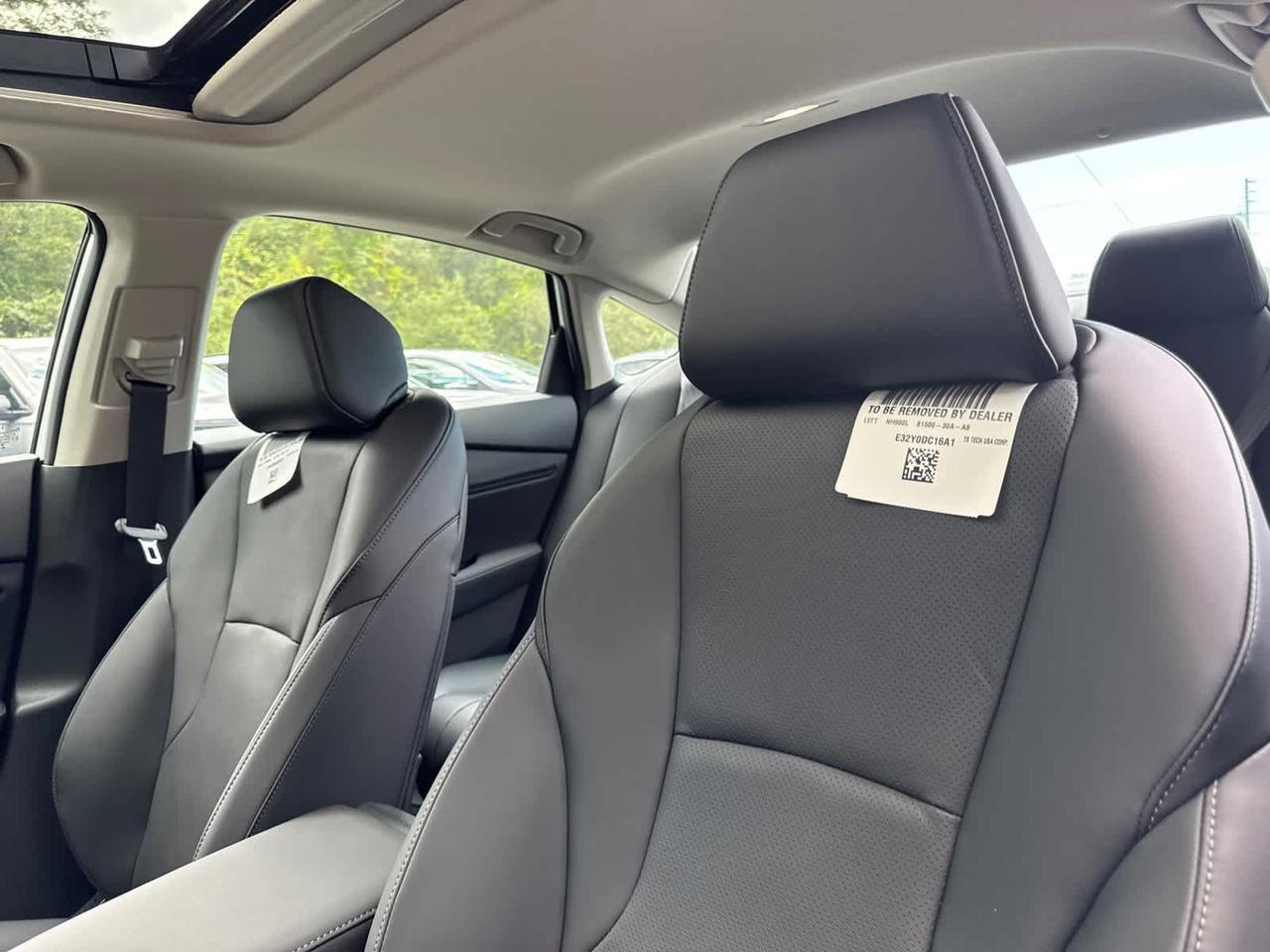 2025 Honda Accord Hybrid Touring Dartmouth MA