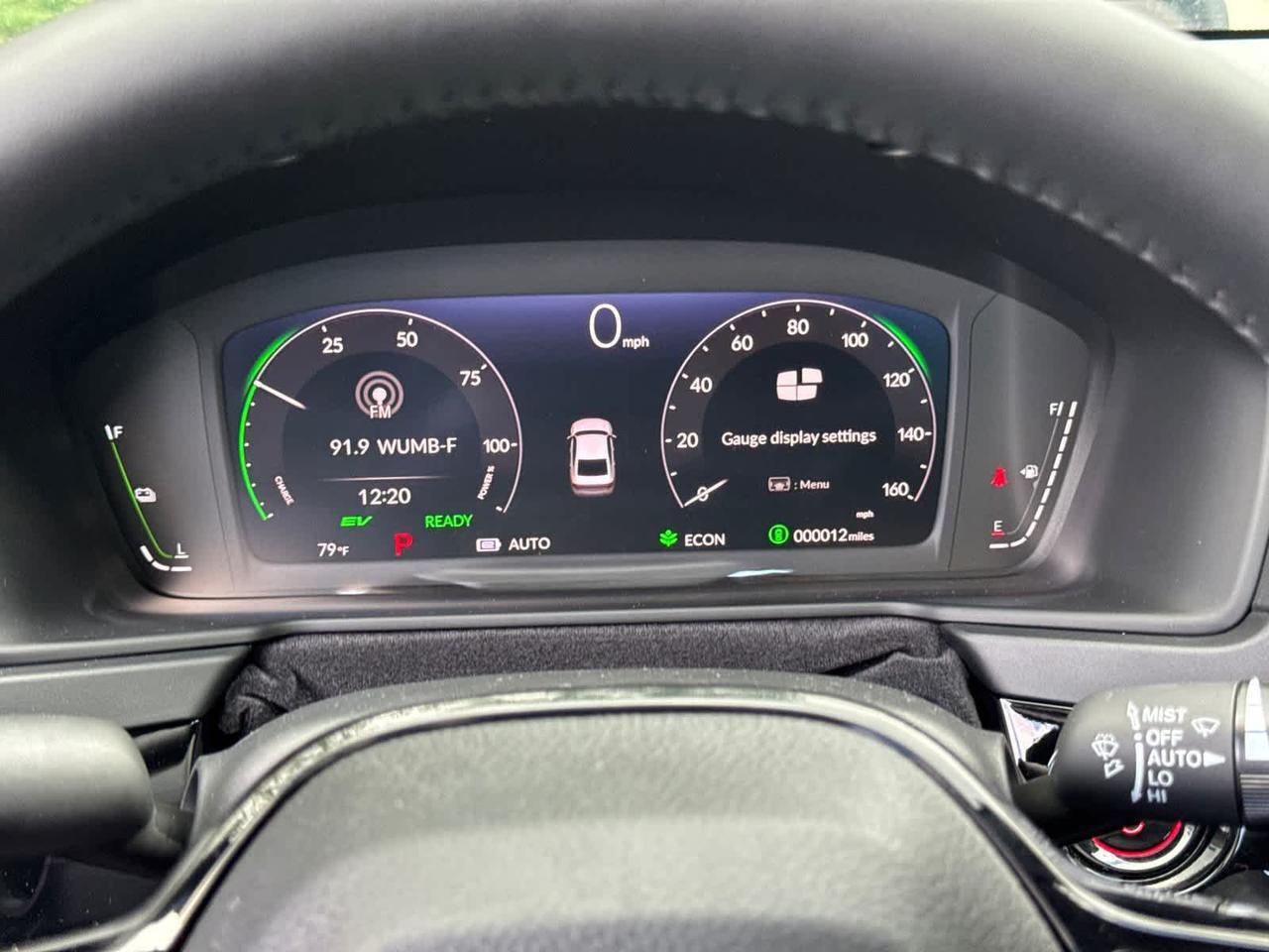 2025 Honda Accord Hybrid Touring Dartmouth MA