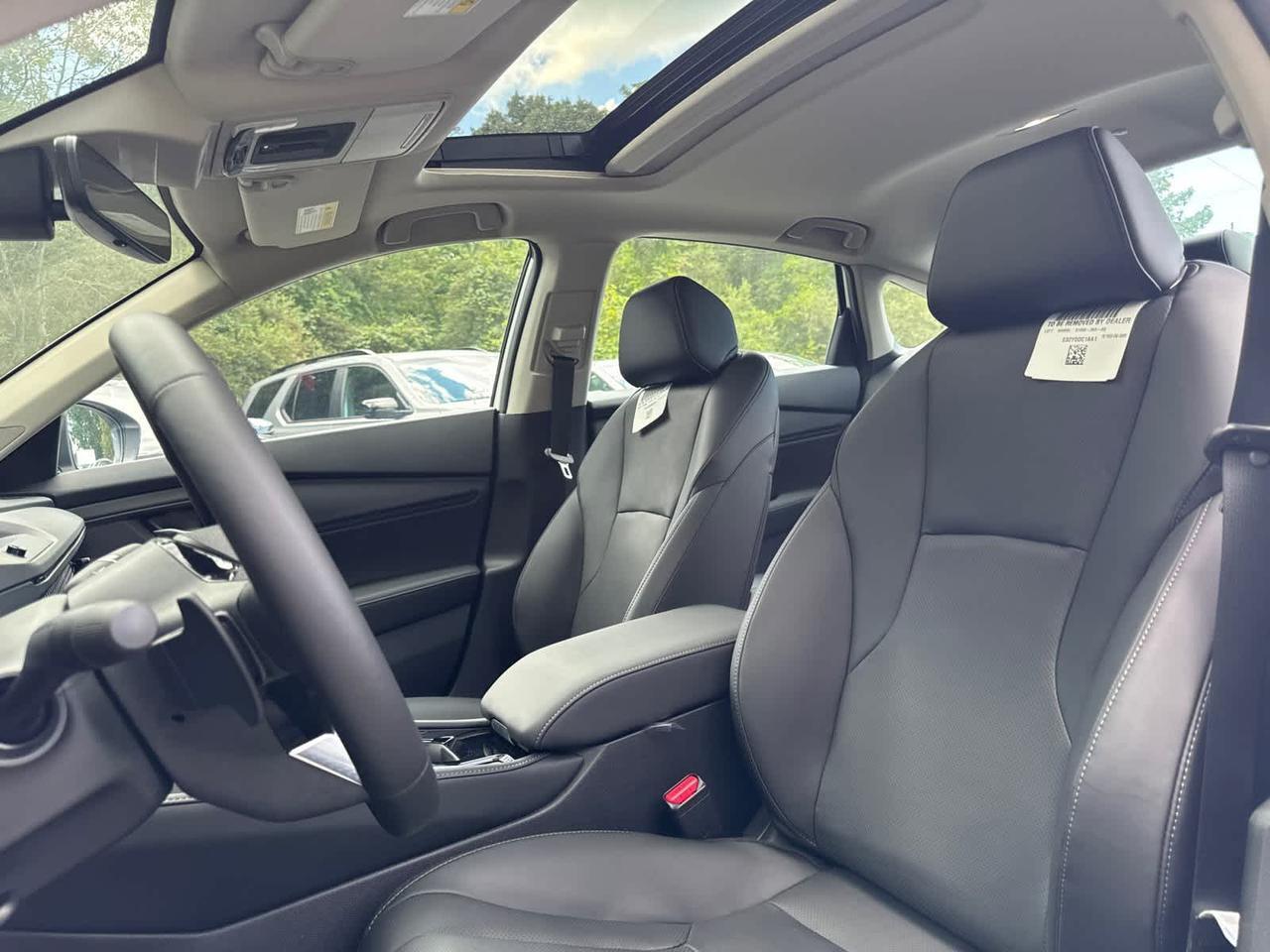2025 Honda Accord Hybrid Touring Dartmouth MA