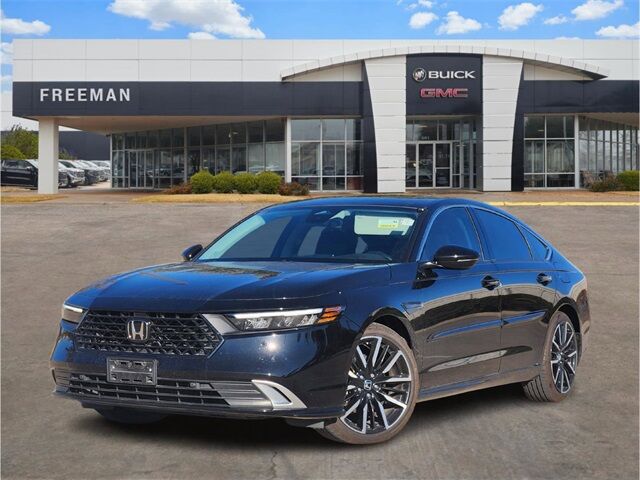 2025 Honda Accord Hybrid Touring Grapevine TX