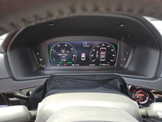 2025 Honda Accord Hybrid Touring Dallas TX