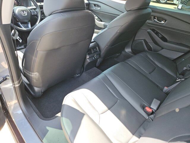 2025 Honda Accord Hybrid Touring Dallas TX