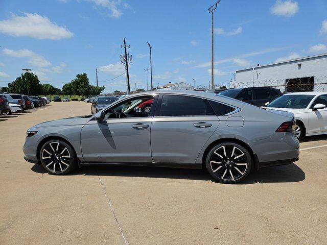 2025 Honda Accord Hybrid Touring Dallas TX