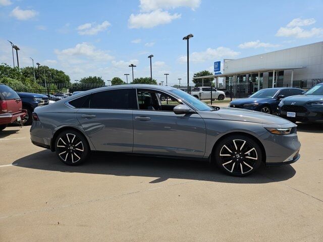 2025 Honda Accord Hybrid Touring Dallas TX