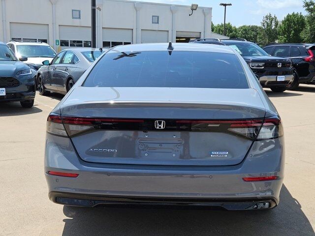 2025 Honda Accord Hybrid Touring Dallas TX